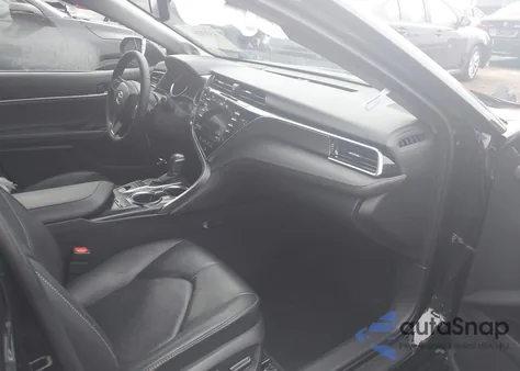 2018 Toyota Camry Xse из США, поврежденный, VIN 4T1B61HKXJU099807